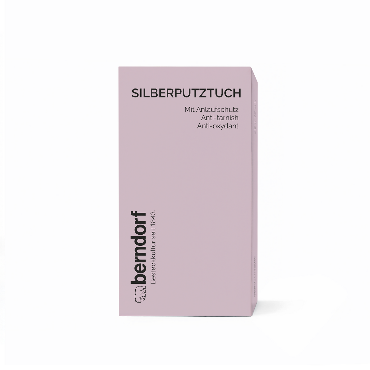 1 Stk. Silberputztuch