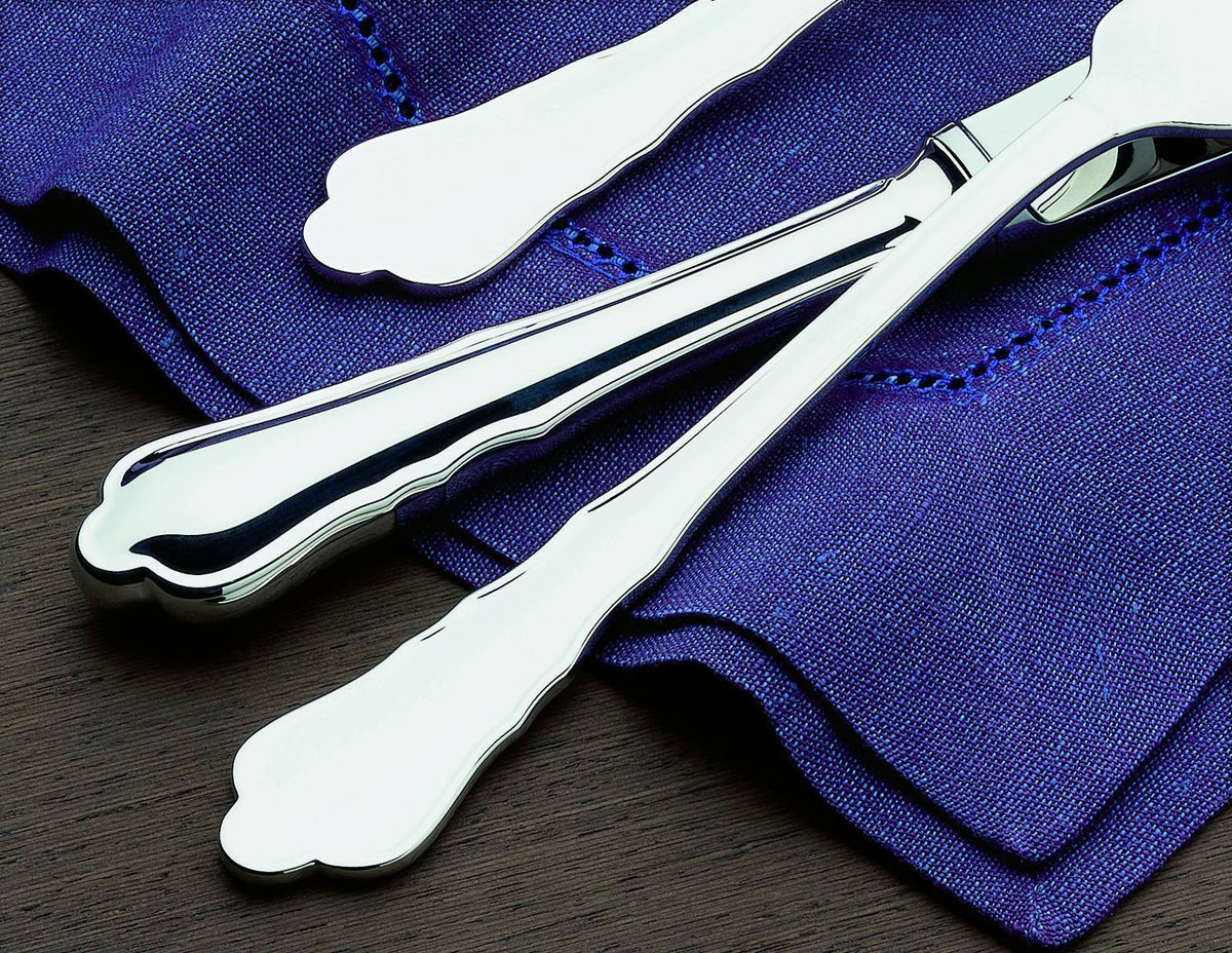Menuett — 18/10 Nicro® versilbert 90 g