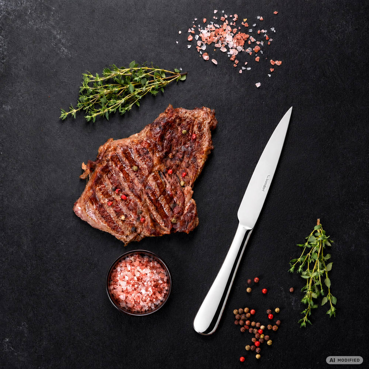 Royal Baguette — Steakmesser HH, Welle