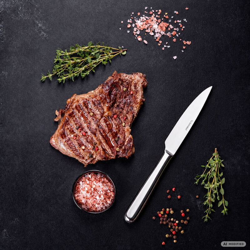 Steakmesser MB — 18/10 Nicro® poliert