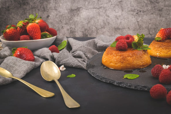 Dessertbestecke